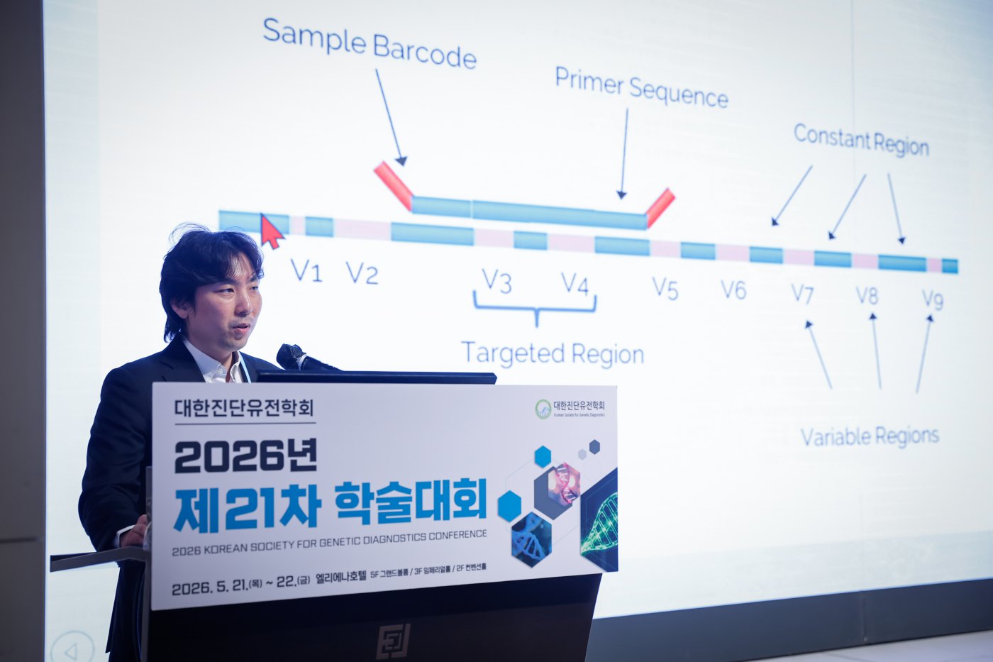 학술대회 발표자